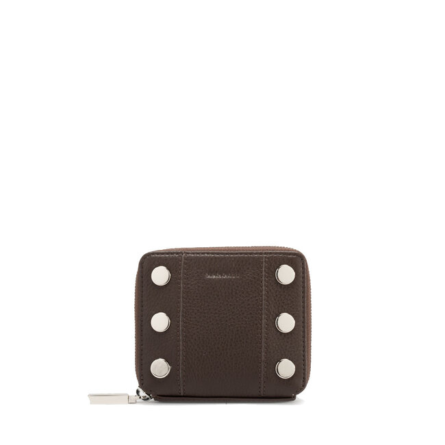 Hammitt 5 North- Espresso-Silver