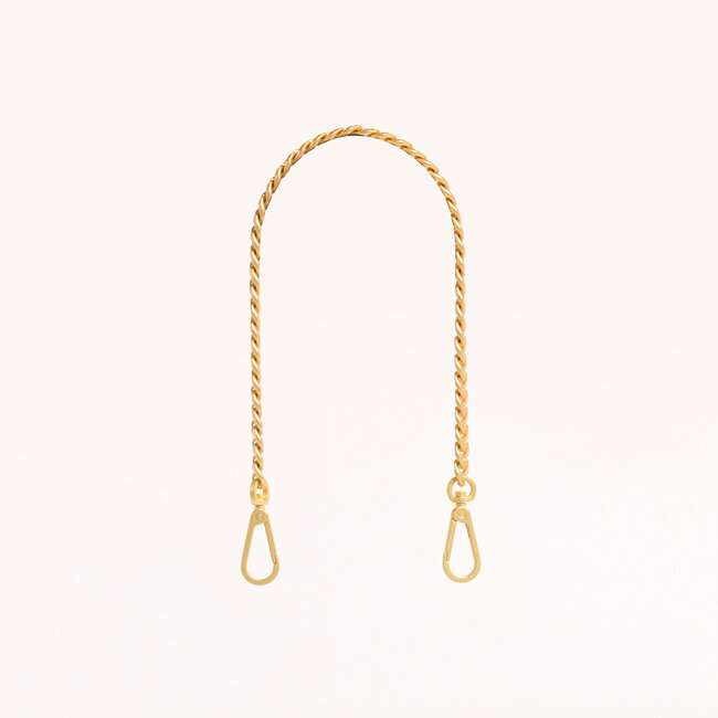 Hammitt Metal Chain Shoulder Strap- BG