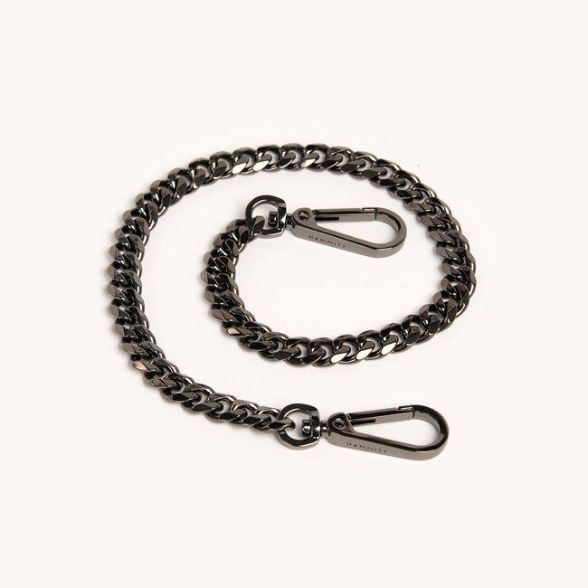 Hammitt Metal Chain Shoulder Strap- GM
