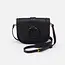 Hobo Kiva Small Crossbody- Black