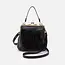 Hobo Alba Crossbody- Black