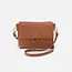 Hobo Austin Flap Crossbody- Warm Honey