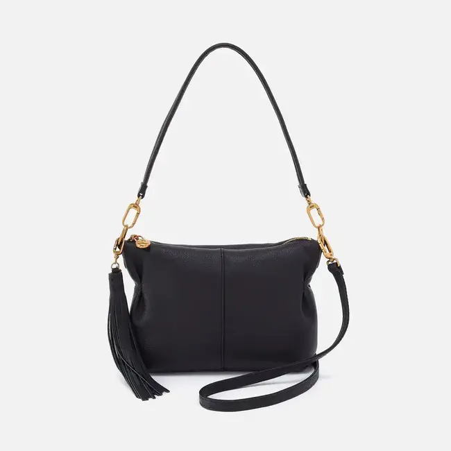 Hobo Kori Crossbody- Black