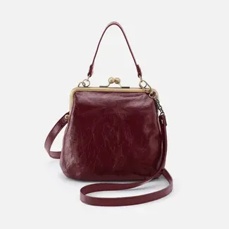 Hobo Alba Crossbody- Saddleberry