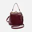 Hobo Alba Crossbody- Saddleberry