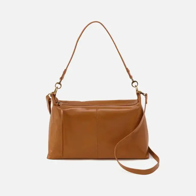 Hobo Avon Shoulder Bag- Truffle