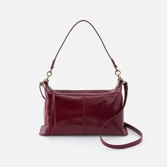 Hobo Avon Shoulder Bag- Saddleberry
