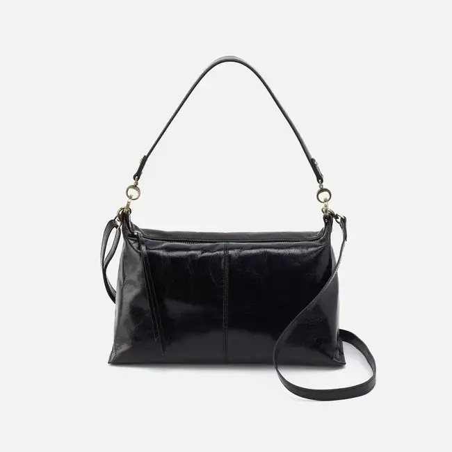 Hobo Avon Shoulder Bag- Black