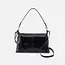 Hobo Avon Shoulder Bag- Black