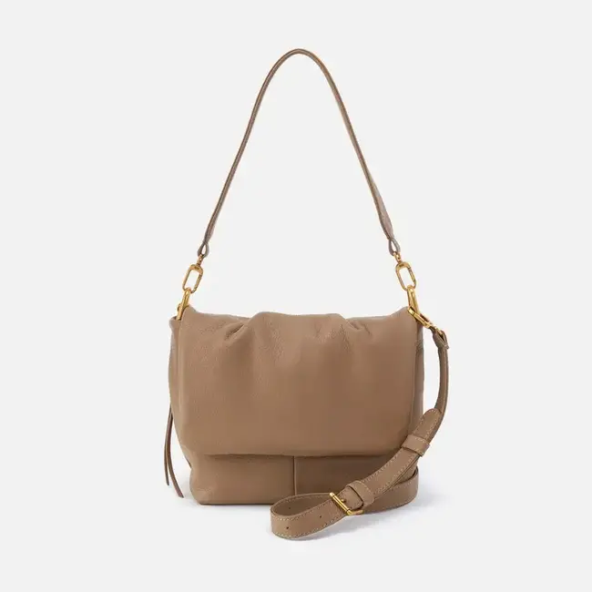Hobo Harley Convertible Shoulder Bag- Cedar Sagebrush