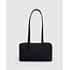 Baggu Nylon Bowler Bag - Black
