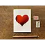 Noteworthy Paper and Press Simple Heart Card
