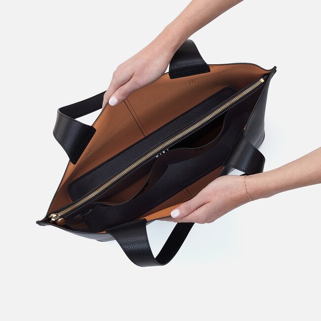 Hobo Vida Large Tote- Black