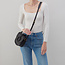 Hobo Kiva Small Crossbody- Black