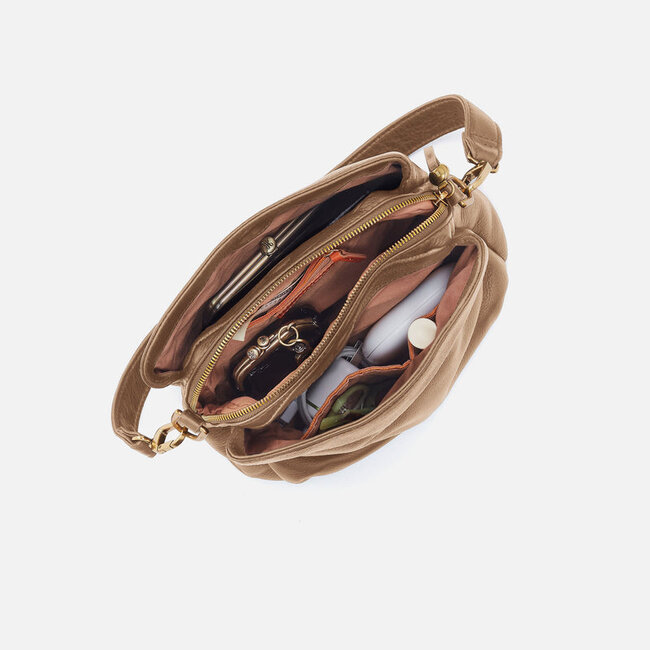 Hobo Starr Convertible Shoulder Bag- Cedar Sagebrush
