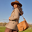 Hobo Kiva Large Crossbody- Harvest Wheat
