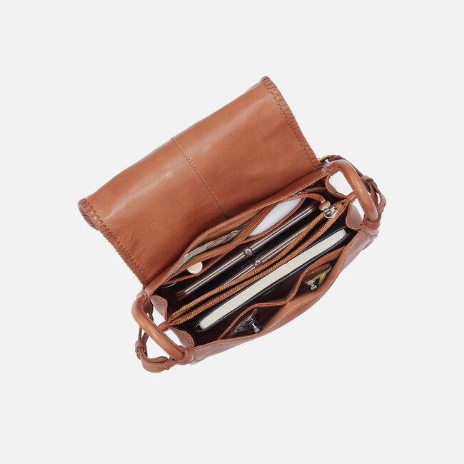 Hobo Kiva Large Crossbody- Harvest Wheat