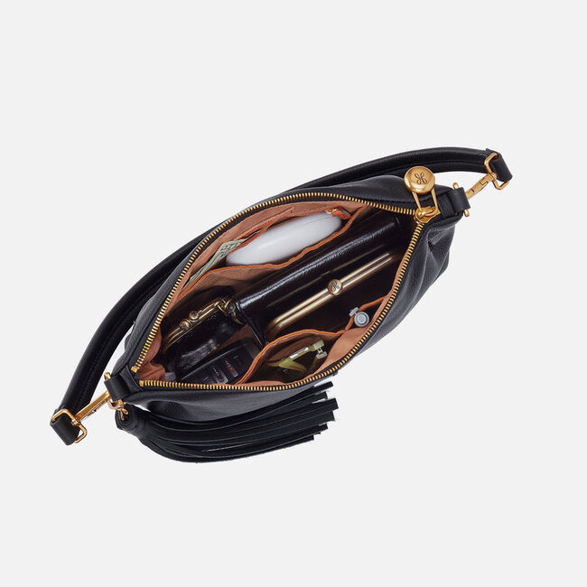 Hobo Kori Crossbody- Black