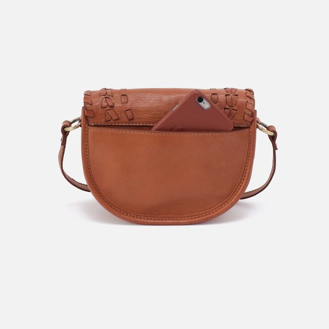 Hobo Kiva Small Crossbody- Harvest Wheat