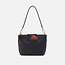 Hobo Harley Convertible Shoulder Bag- Black