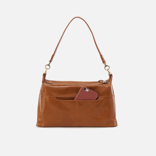Hobo Avon Shoulder Bag- Truffle
