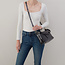 Hobo Avon Shoulder Bag- Black