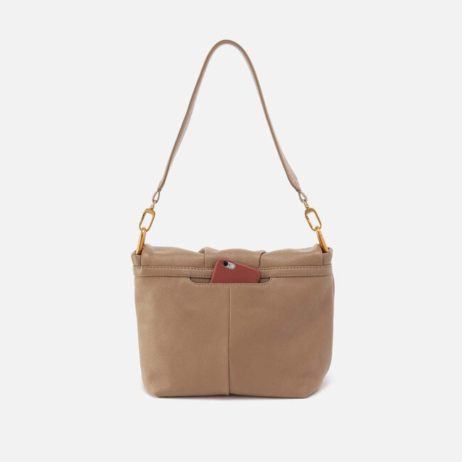 Hobo Harley Convertible Shoulder Bag- Cedar Sagebrush