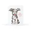 Sweet Bippy Press Birthday Doggie Card