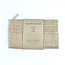 Baudelaire Sisal Wash Cloth