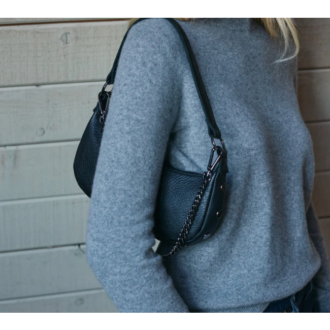 Hammitt Metal Chain Shoulder Strap- GM