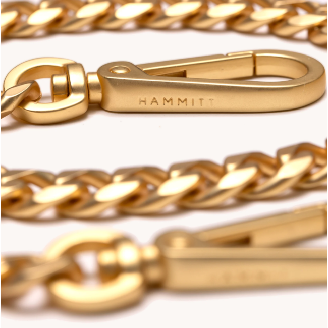 Hammitt Metal Chain Shoulder Strap- BG
