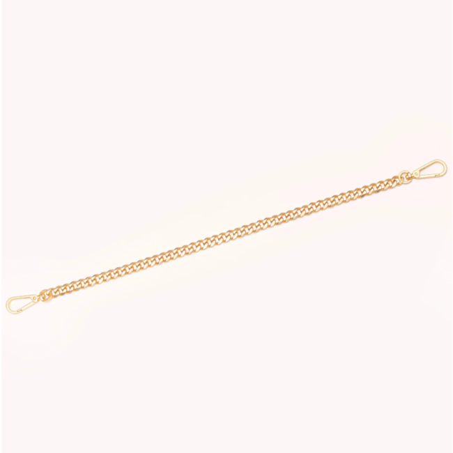 Hammitt Metal Chain Shoulder Strap- BG