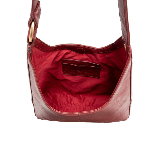 Hammitt Tim Medium- Cherrywood-BG