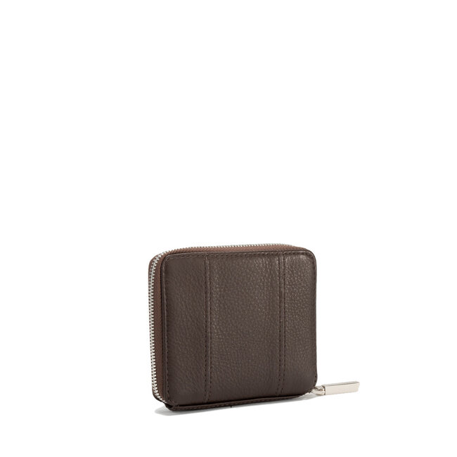 Hammitt 5 North- Espresso-Silver