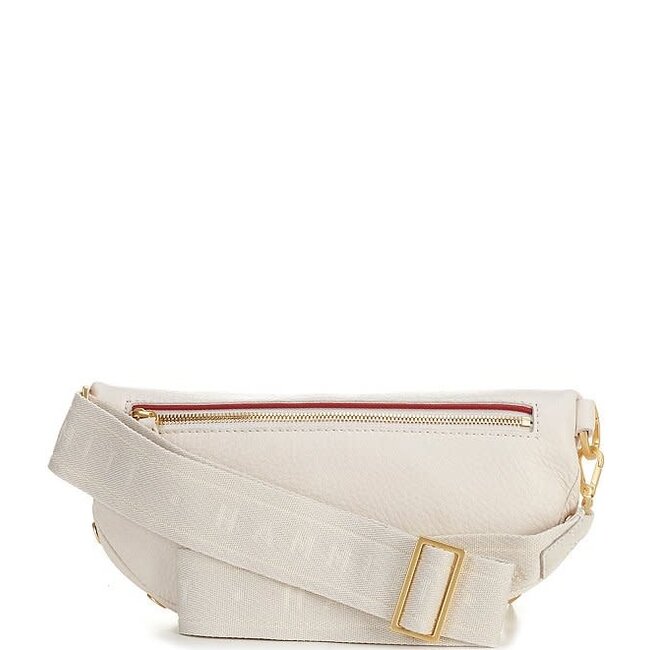 Hammitt Charles Crossbody Medium- Calla Lily White-BG