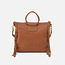 Hobo Sheila Large Satchell- Warm Honey
