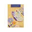 Girl of All Work Die Cut Sticky Notes- Butterfly