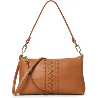 Hobo Darcy Crossbody- Harvest Wheat