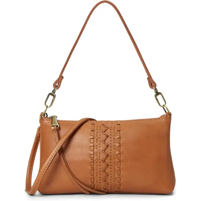 Hobo Darcy Crossbody- Harvest Wheat