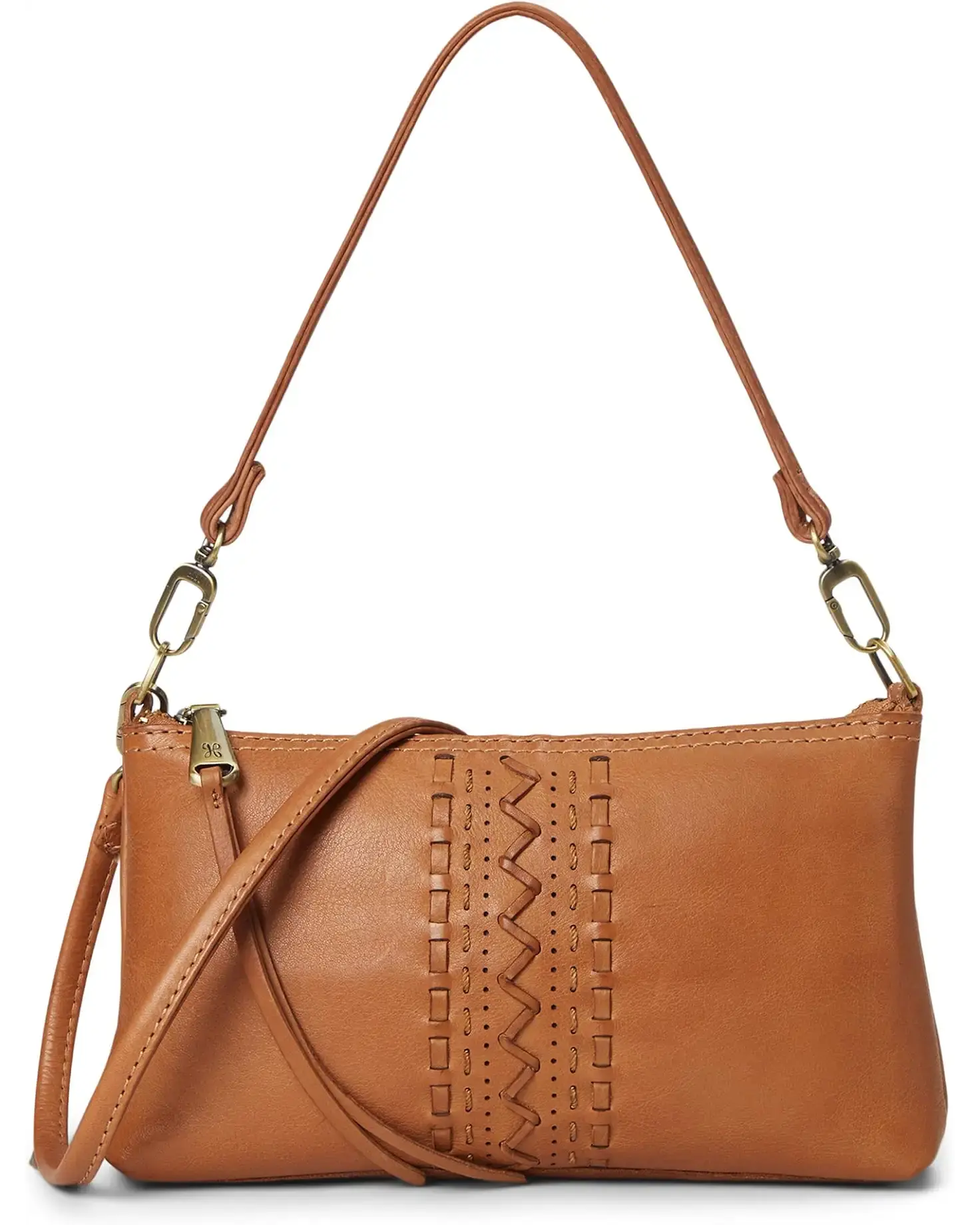 HOBO Darcy Carry-All Crossbody - Olive Veil