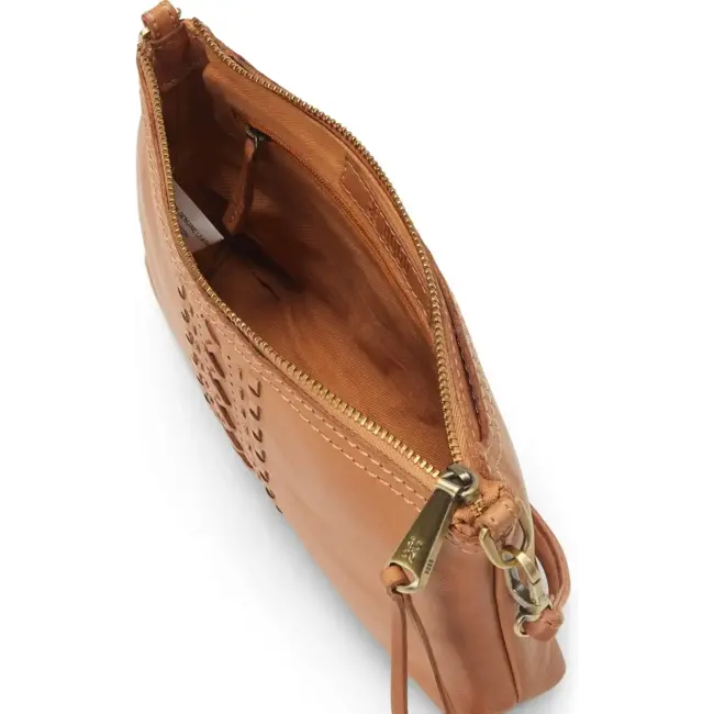 Hobo Darcy Crossbody- Harvest Wheat