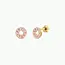 JaxKelly Kids Earrings: Donut