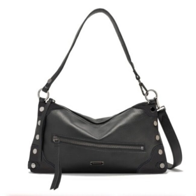 Hammitt Kyle Medium-Moto Black- GM