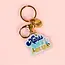 The Darling Effect Aprés Ski Club Keychain