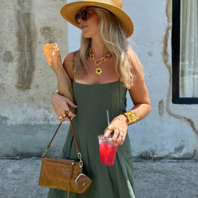 Hobo Darcy VI - Truffle