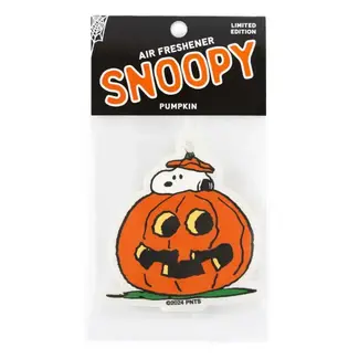 Three Potato Four Air Freshener - Snoopy Great Pumpkin
