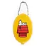 Three Potato Four Coin Pouch- Snoopy Doghouse