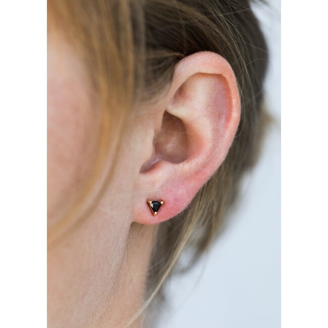 JaxKelly Mini Energy Gem- Black Tourmaline