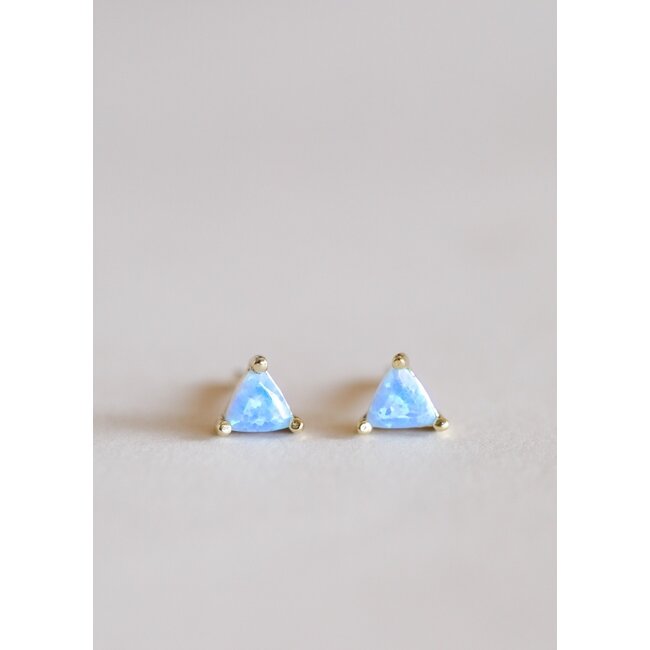 JaxKelly Mini Energy Gem- Fire Opal