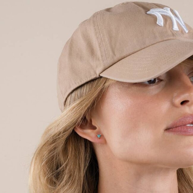 JaxKelly Mini Energy Gem- Turquoise